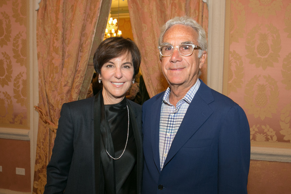 Photo Flash: CULTURE & COCKTAILS at The Colony Welcomes 100 Guests for Talk by Jewelry Designer Coomi Image