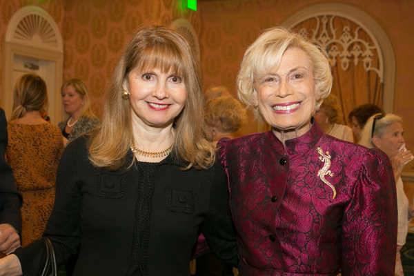 Photo Flash: CULTURE & COCKTAILS at The Colony Welcomes 100 Guests for Talk by Jewelry Designer Coomi Image