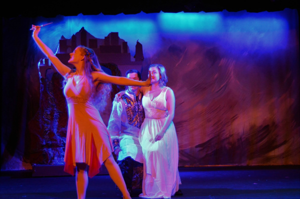 Photo Flash: THE LITTLE MERMAID with a Big Heart at Literally Alive Theatre Image