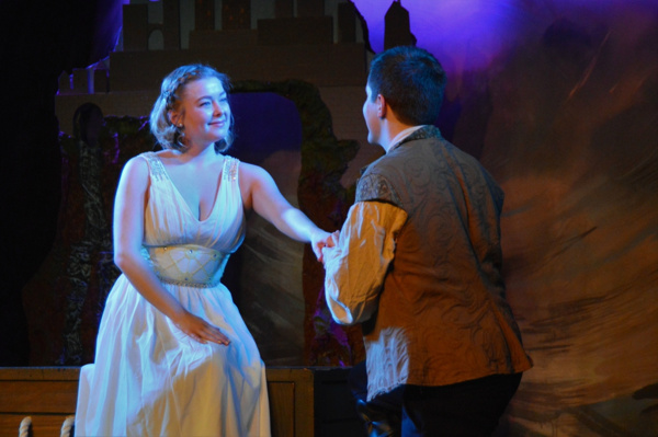 Photo Flash: THE LITTLE MERMAID with a Big Heart at Literally Alive Theatre Image