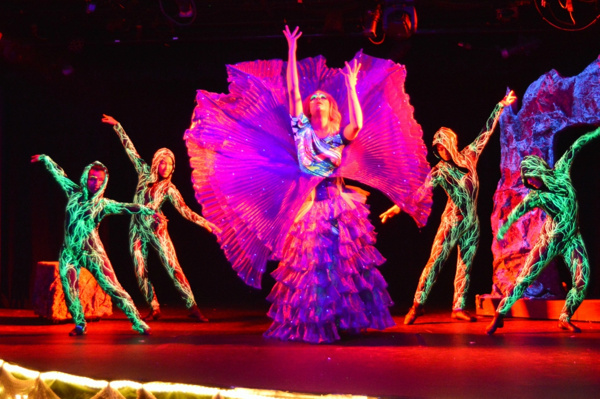 Photo Flash: THE LITTLE MERMAID with a Big Heart at Literally Alive Theatre Image