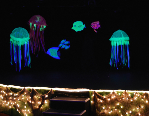 Photo Flash: THE LITTLE MERMAID with a Big Heart at Literally Alive Theatre Image
