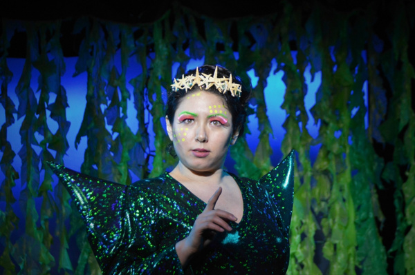 Photo Flash: THE LITTLE MERMAID with a Big Heart at Literally Alive Theatre Image