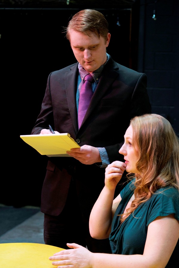 Photo Flash: Firehouse Theater Company presents CRIMES OF THE HEART Image