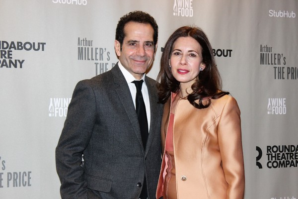 Photo Coverage: THE PRICE Company Celebrates Opening Night on Broadway! Image