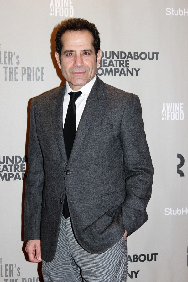Photo Coverage: THE PRICE Company Celebrates Opening Night on Broadway! Image