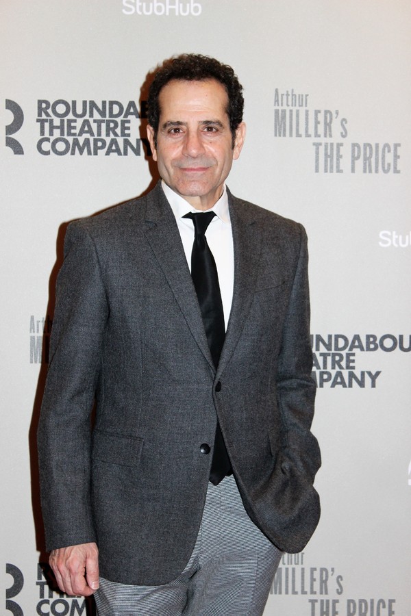 Photo Coverage: THE PRICE Company Celebrates Opening Night on Broadway! Image