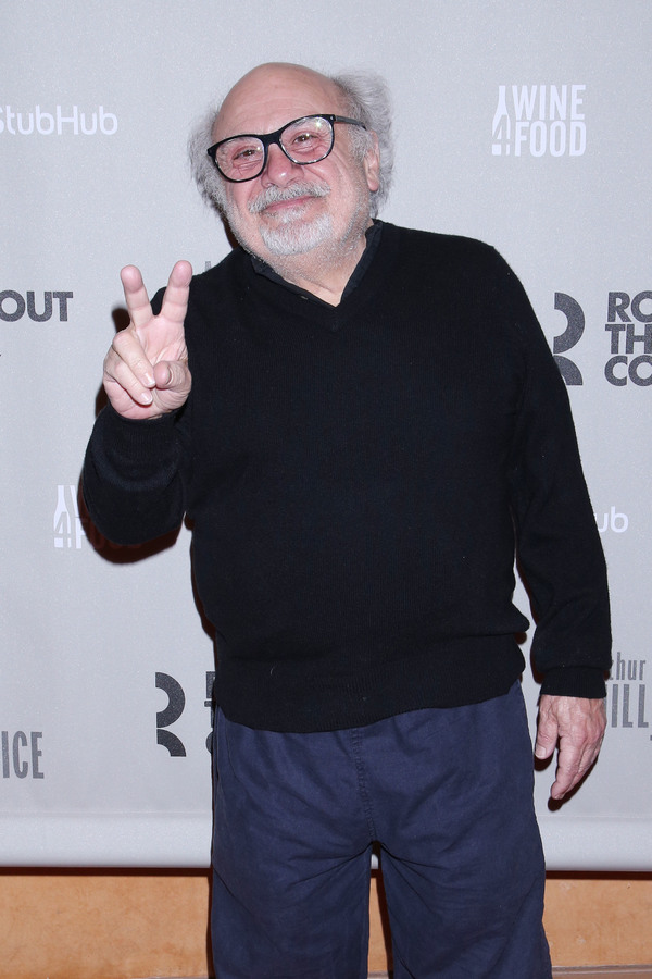Photo Coverage: THE PRICE Company Celebrates Opening Night on Broadway! Image
