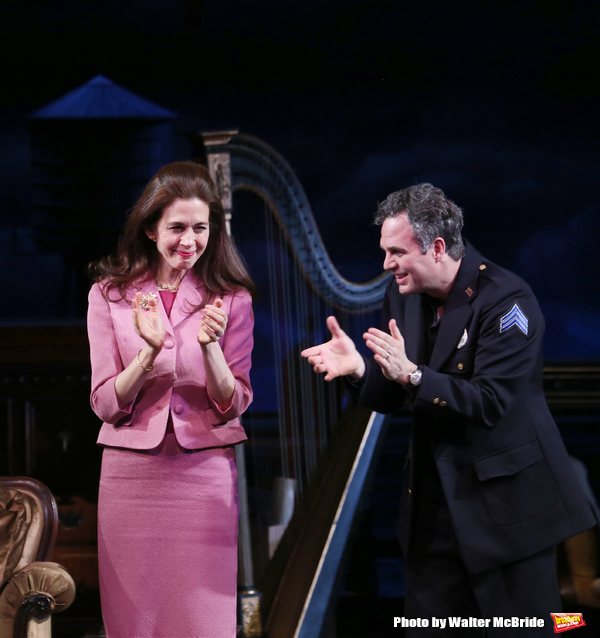 Photo Coverage: THE PRICE Company Takes Opening Night Broadway Bows! Image