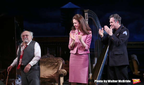 Photo Coverage: THE PRICE Company Takes Opening Night Broadway Bows! Image
