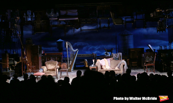 Photo Coverage: THE PRICE Company Takes Opening Night Broadway Bows! Image