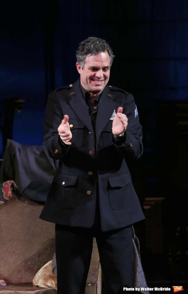 Photo Coverage: THE PRICE Company Takes Opening Night Broadway Bows! Image