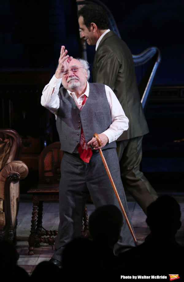 Photo Coverage: THE PRICE Company Takes Opening Night Broadway Bows! Image