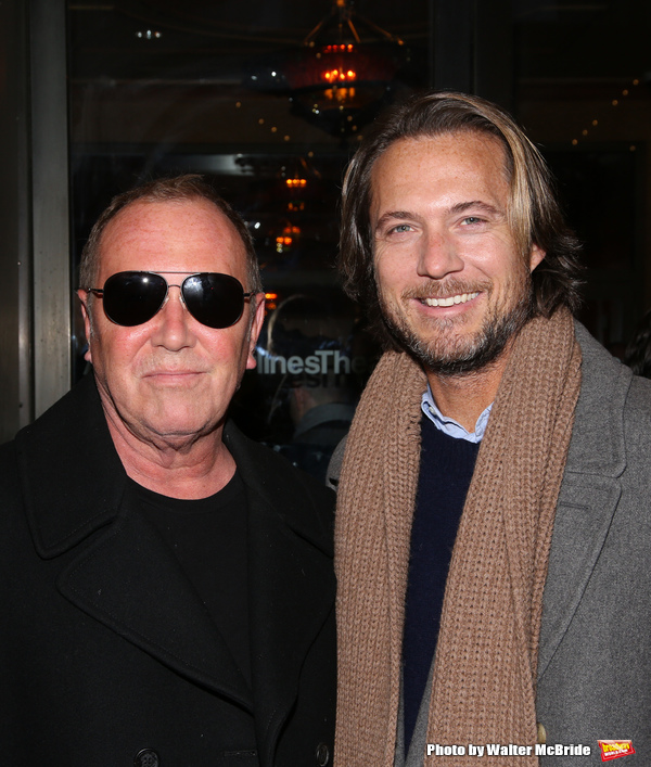 Photo Coverage: On the Opening Night Red Carpet for THE PRICE Image