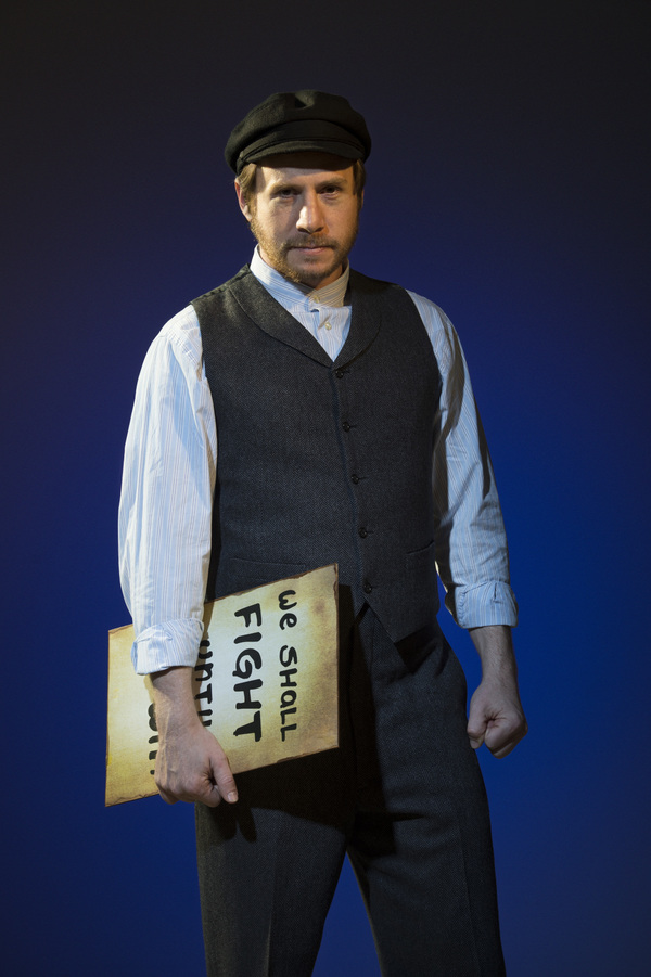 Photo Flash: First Look at RAGS at TheatreWorks Silicon Valley Image