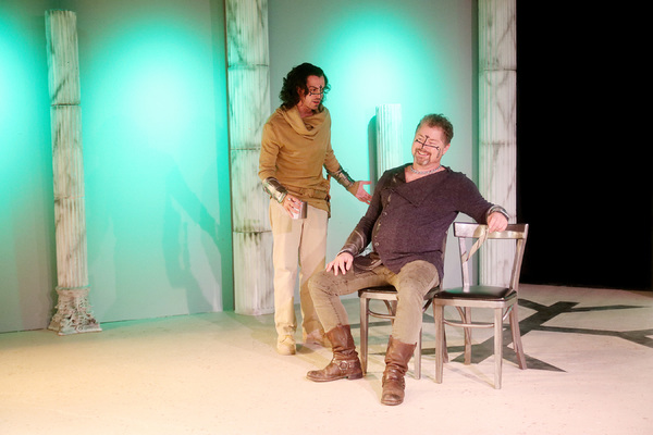 Photo Flash: Obsidian Theater Presents ANTONY AND CLEOPATRA Image