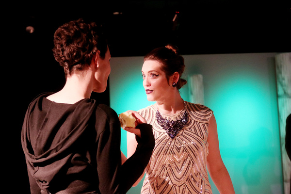 Photo Flash: Obsidian Theater Presents ANTONY AND CLEOPATRA Image