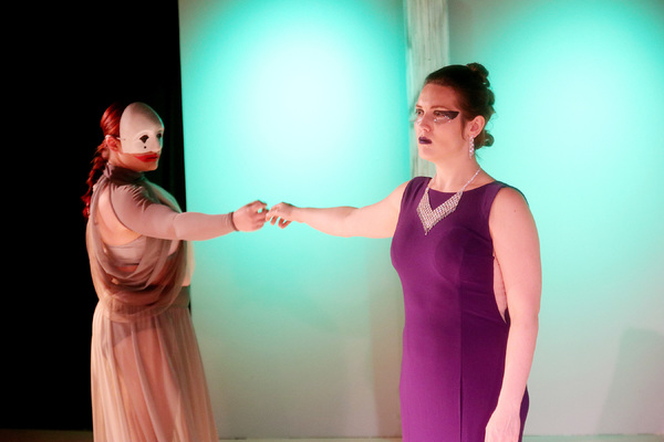 Photo Flash: Obsidian Theater Presents ANTONY AND CLEOPATRA Image