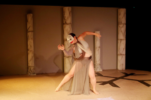Photo Flash: Obsidian Theater Presents ANTONY AND CLEOPATRA Image