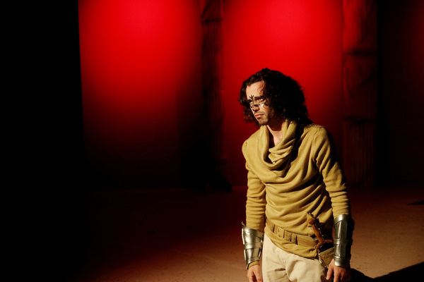 Photo Flash: Obsidian Theater Presents ANTONY AND CLEOPATRA Image