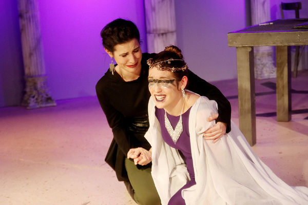 Photo Flash: Obsidian Theater Presents ANTONY AND CLEOPATRA Image