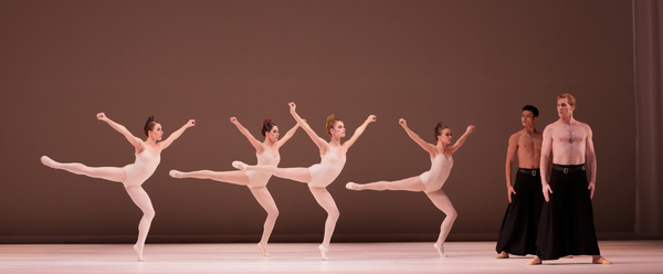 Photo Flash: Houston Ballet Presents DIRECTOR'S CHOICE: LEGENDS AND PRODIGY 