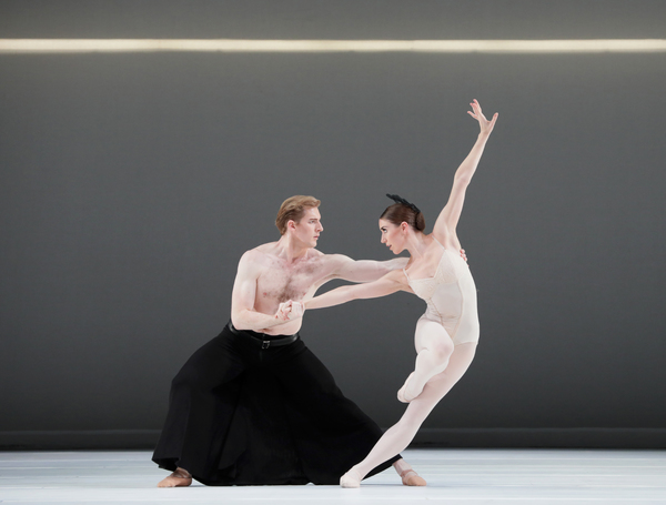 Photo Flash: Houston Ballet Presents DIRECTOR'S CHOICE: LEGENDS AND PRODIGY Image