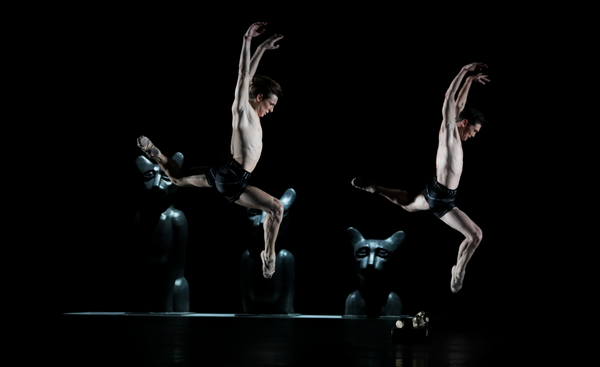 Photo Flash: Houston Ballet Presents DIRECTOR'S CHOICE: LEGENDS AND PRODIGY Image