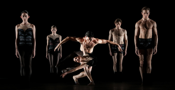 Photo Flash: Houston Ballet Presents DIRECTOR'S CHOICE: LEGENDS AND PRODIGY Image