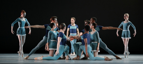 Photo Flash: Houston Ballet Presents DIRECTOR'S CHOICE: LEGENDS AND PRODIGY Image