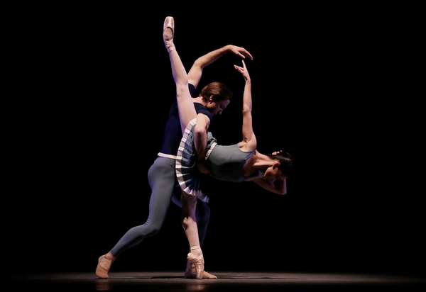 Photo Flash: Houston Ballet Presents DIRECTOR'S CHOICE: LEGENDS AND PRODIGY Image