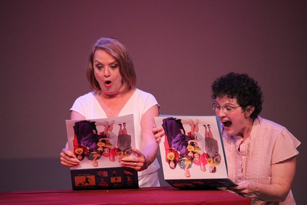 Photo Flash: CALENDAR GIRLS Opens Tonight at MainStage Irving-Las Colinas Image