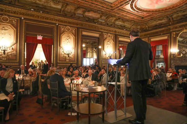 Photo Coverage: Peter Yarrow Honored at New York Choral Society Gala Image