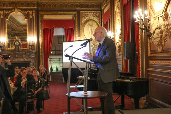 Photo Coverage: Peter Yarrow Honored at New York Choral Society Gala Image