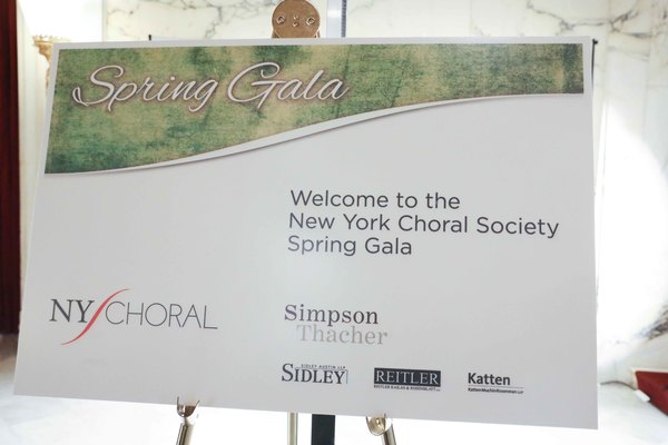 Photo Coverage: Peter Yarrow Honored at New York Choral Society Gala 