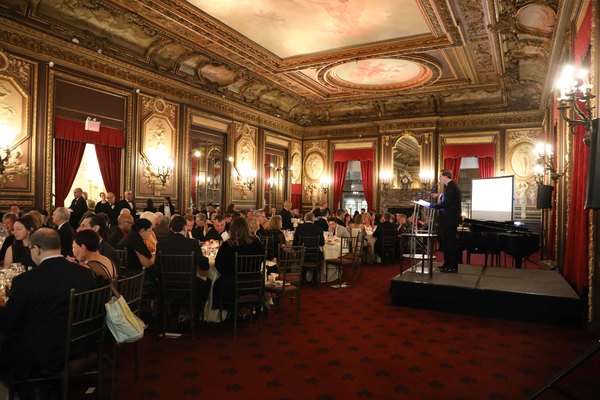 Photo Coverage: Peter Yarrow Honored at New York Choral Society Gala Image