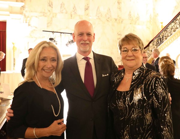 Photo Coverage: Peter Yarrow Honored at New York Choral Society Gala Image