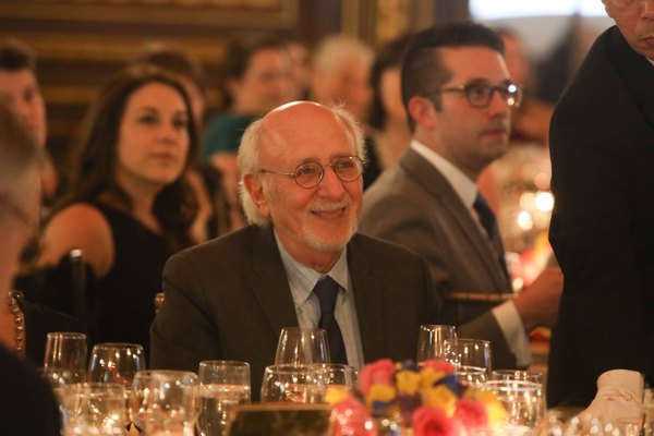 Photo Coverage: Peter Yarrow Honored at New York Choral Society Gala Image