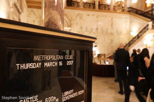 Photo Coverage: Peter Yarrow Honored at New York Choral Society Gala Image