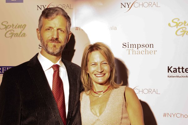 Photo Coverage: Peter Yarrow Honored at New York Choral Society Gala Image