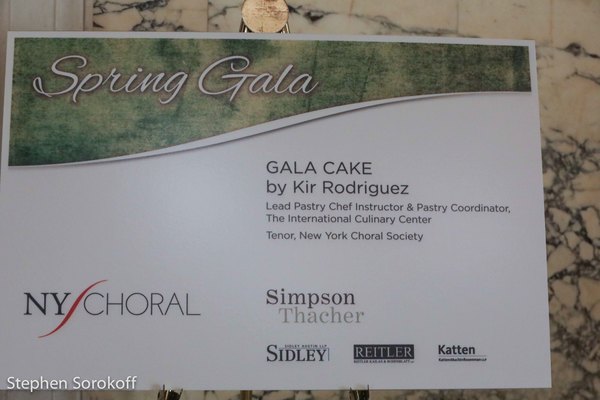 Photo Coverage: Peter Yarrow Honored at New York Choral Society Gala Image