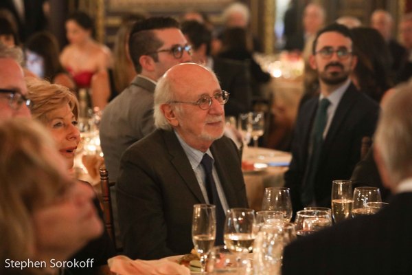 Photo Coverage: Peter Yarrow Honored at New York Choral Society Gala Image