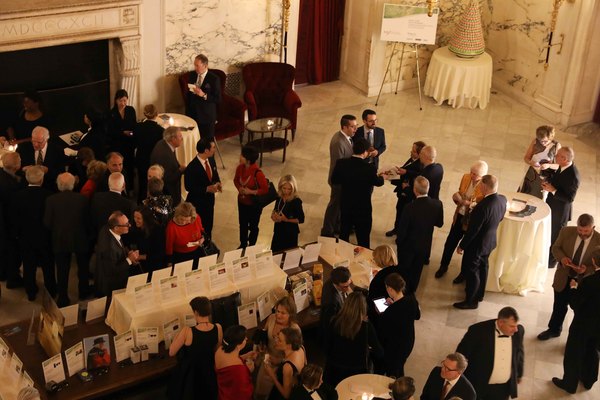 Photo Coverage: Peter Yarrow Honored at New York Choral Society Gala Image