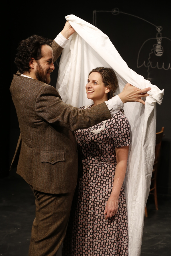 Photo Flash: First Look at A SPECIAL DAY at Miami New Drama at Colony Theatre Image