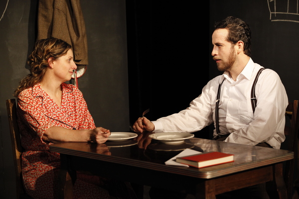 Photo Flash: First Look at A SPECIAL DAY at Miami New Drama at Colony Theatre Image