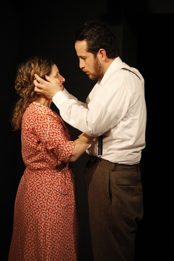 Photo Flash: First Look at A SPECIAL DAY at Miami New Drama at Colony Theatre Image