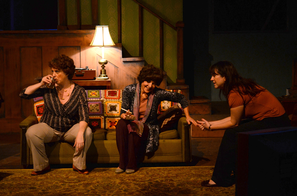 Photo Flash: First Look at AUGUST: OSAGE COUNTY, Opening Tonight at Bainbridge Performing Arts 