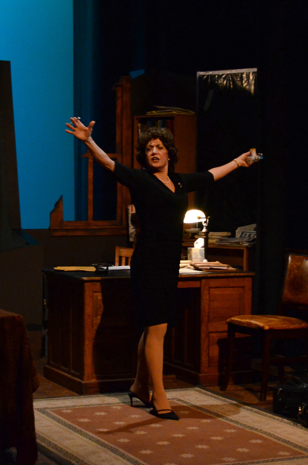 Photo Flash: First Look at AUGUST: OSAGE COUNTY, Opening Tonight at Bainbridge Performing Arts Image