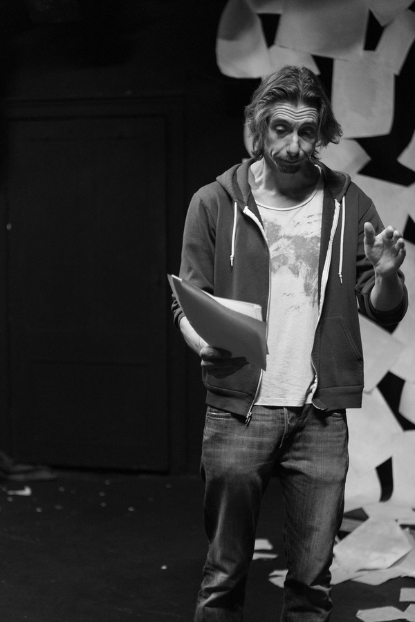 Photo Flash: In Rehearsal for Loose Tongue's SEAT FRET, Featuring Lucy Carless Image