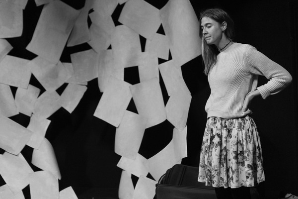 Photo Flash: In Rehearsal for Loose Tongue's SEAT FRET, Featuring Lucy Carless Image